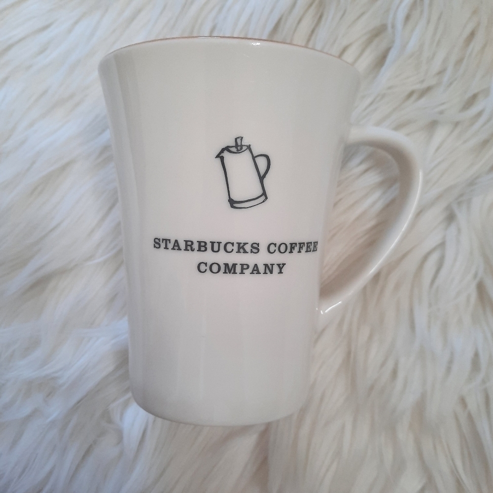 Starbucks Coffee Company Mug 2006